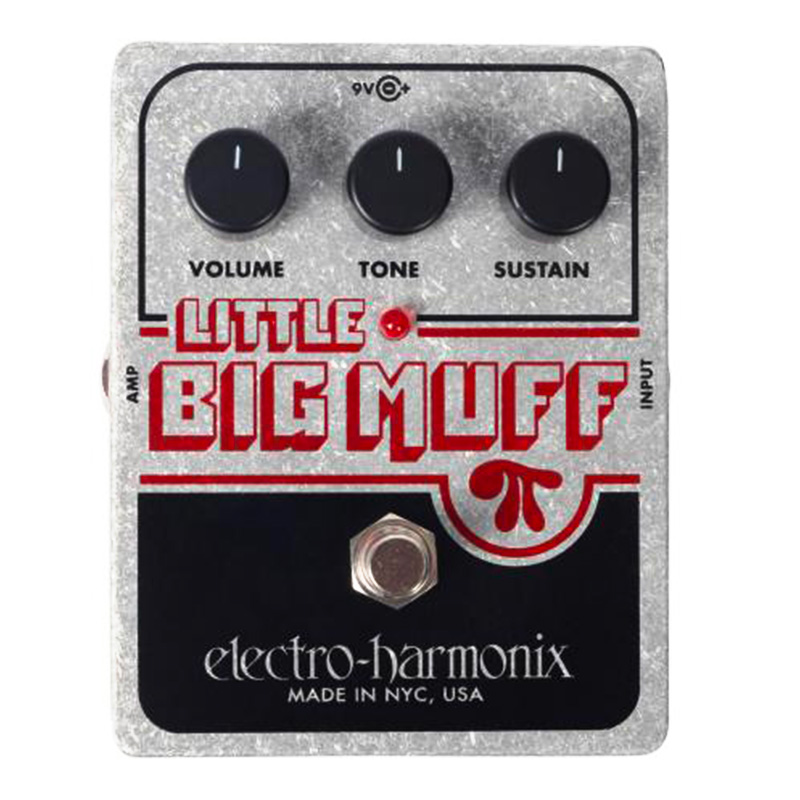 Electro Harmonix Little Big Muff Pi