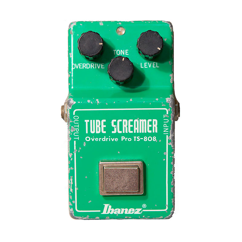 Ibanez TS-808 Tube Screamer