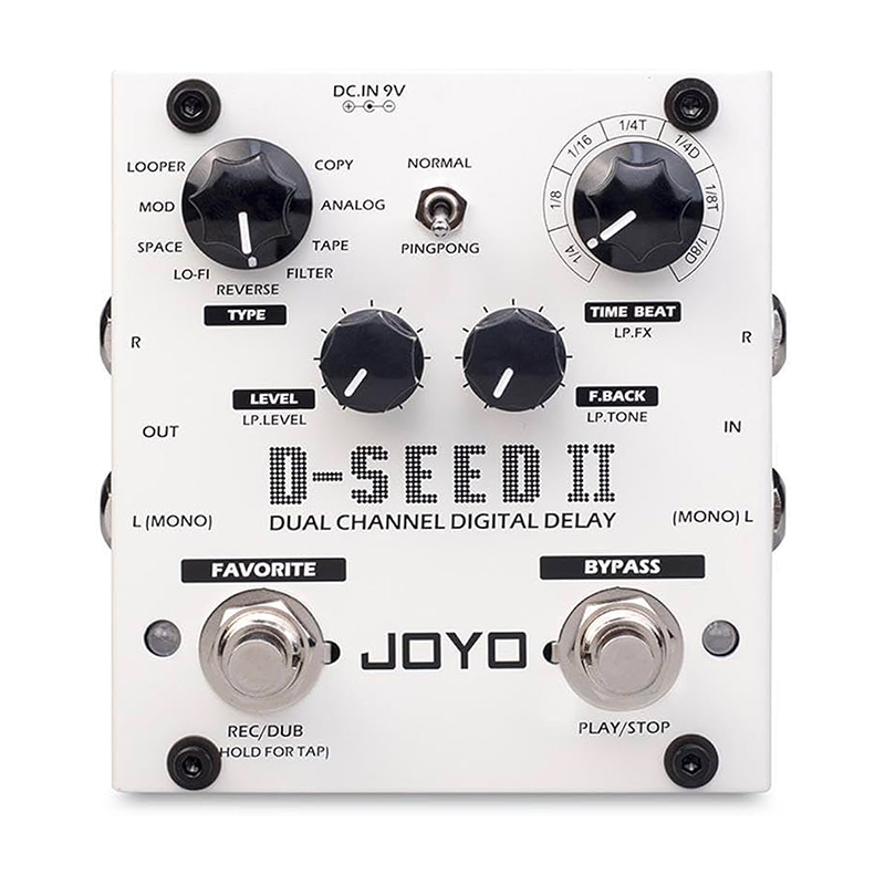 Joyo D-SEED II