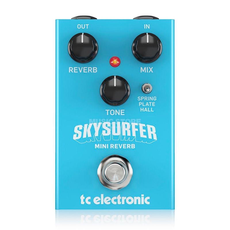 TC electronic Skysurfer Reverb