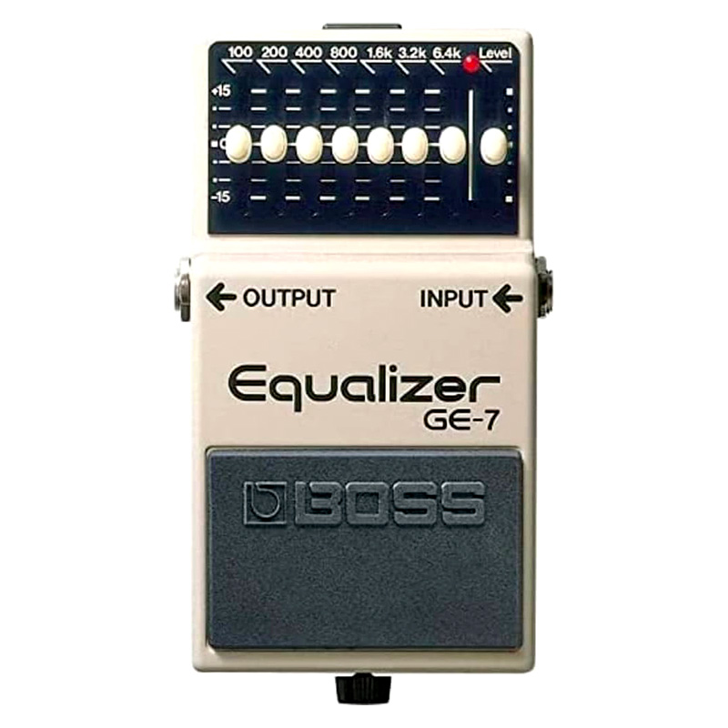 Boss GE-7 Equalizer