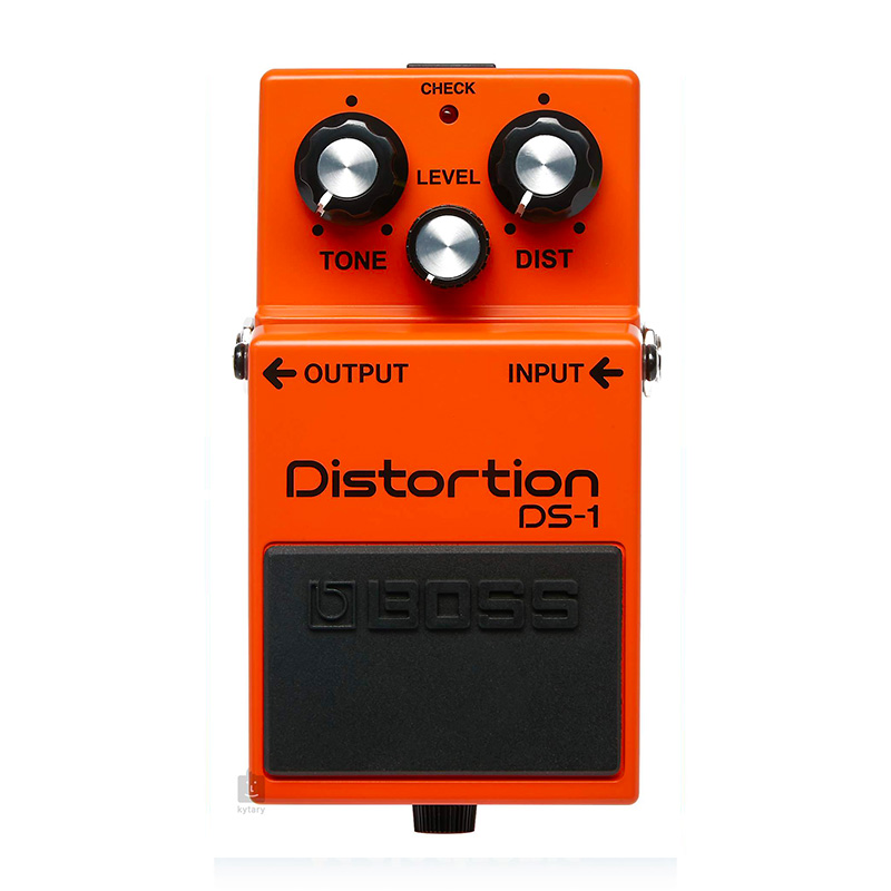 Boss DS-1 Distortion