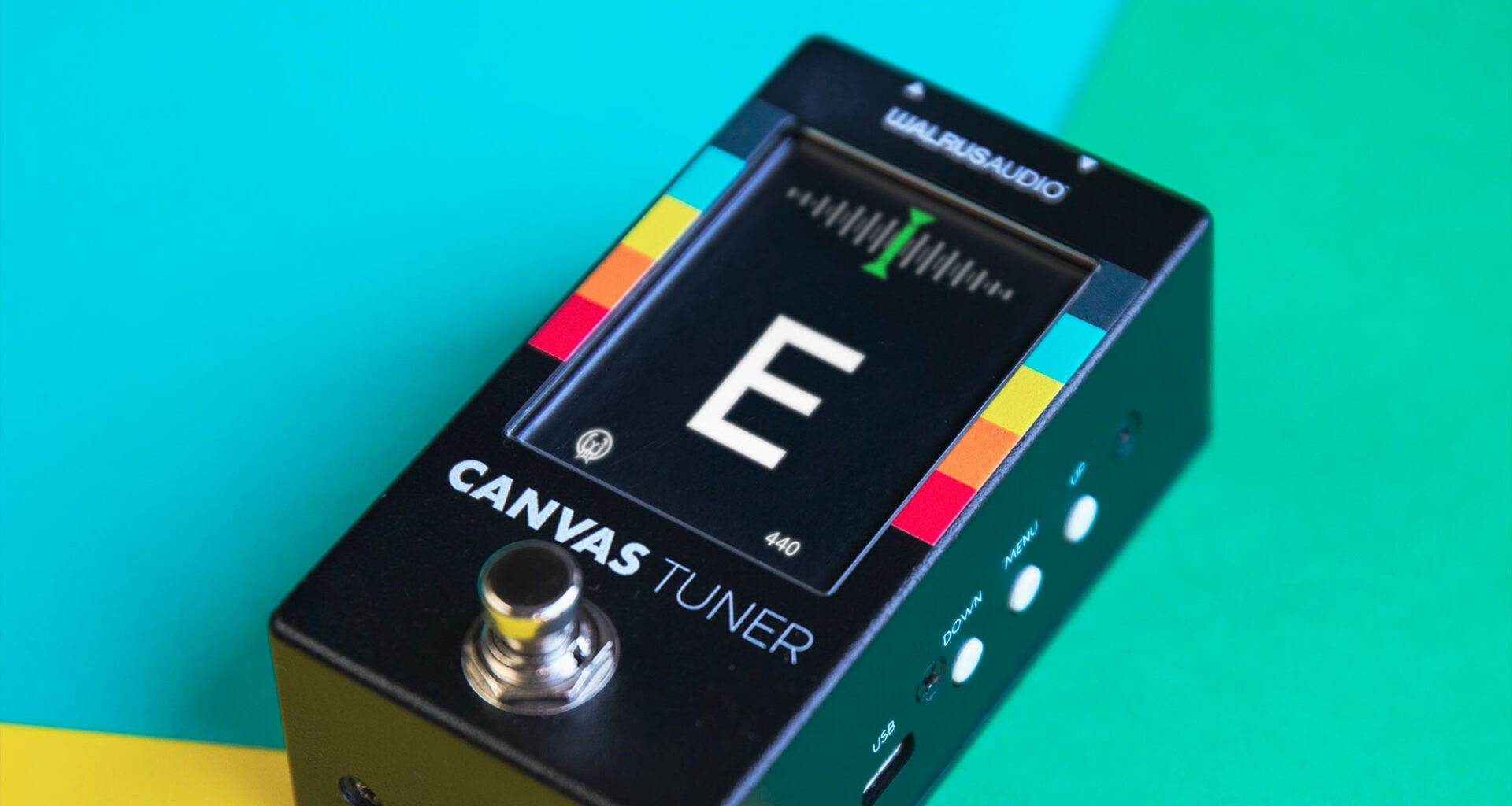 canvas tuner walrus audio