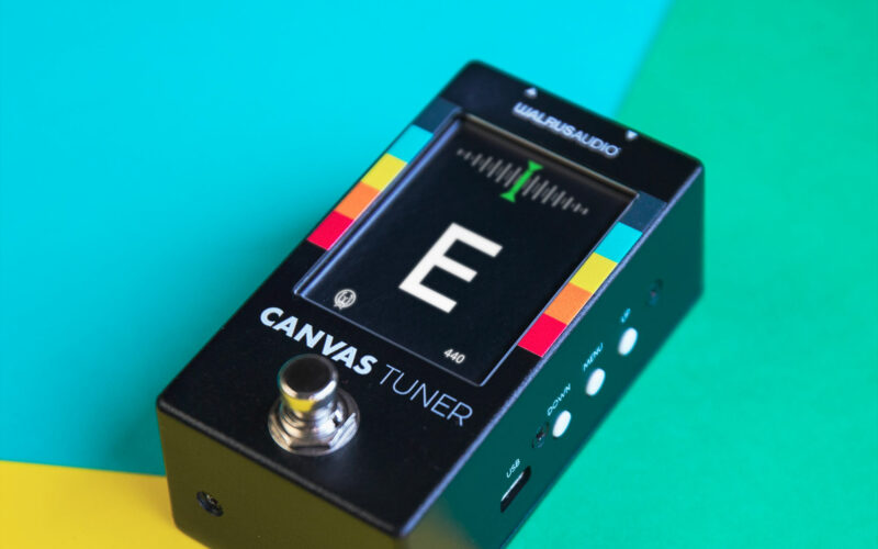 canvas tuner walrus audio