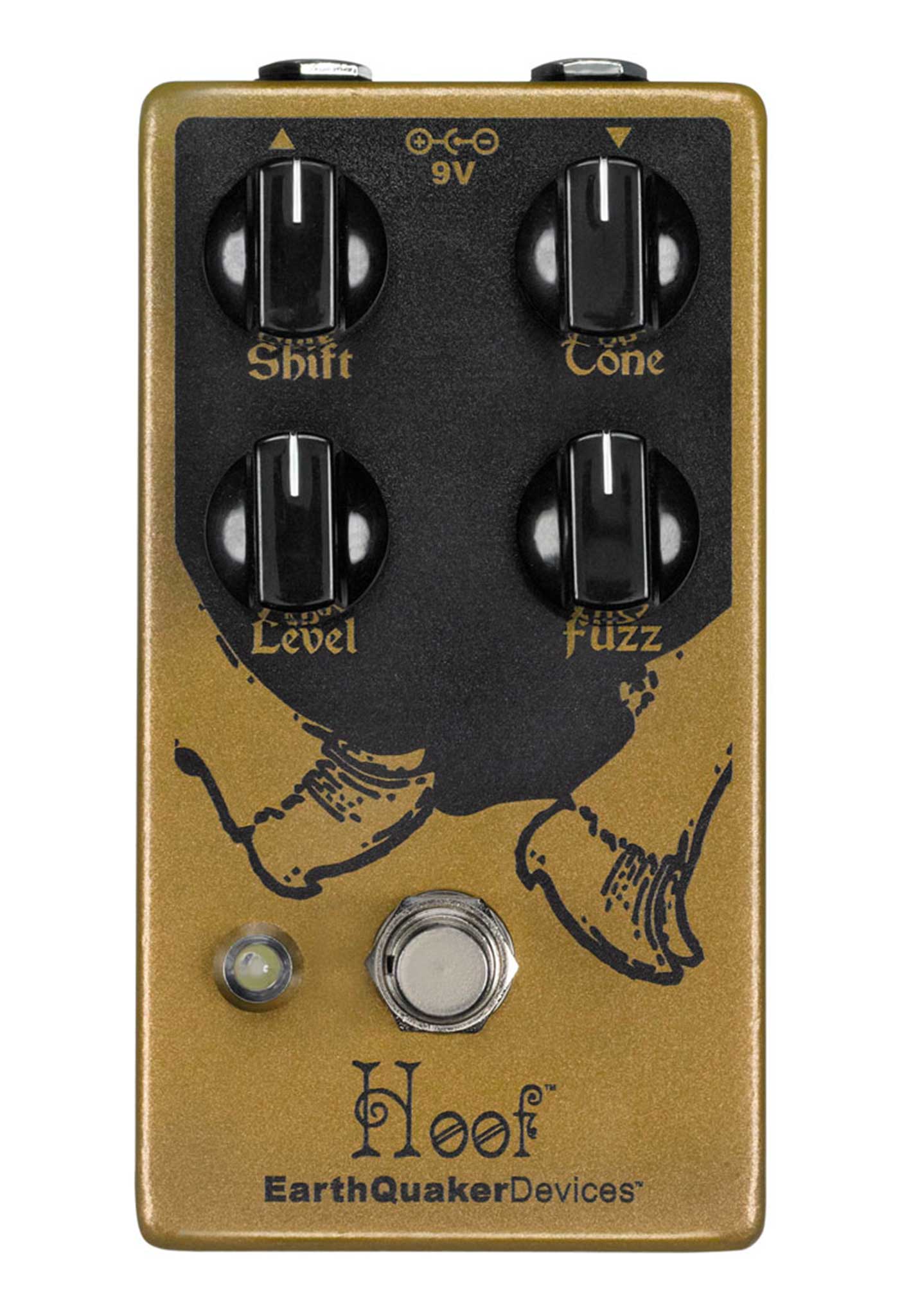 Earthquaker devices Hoof Fuzz