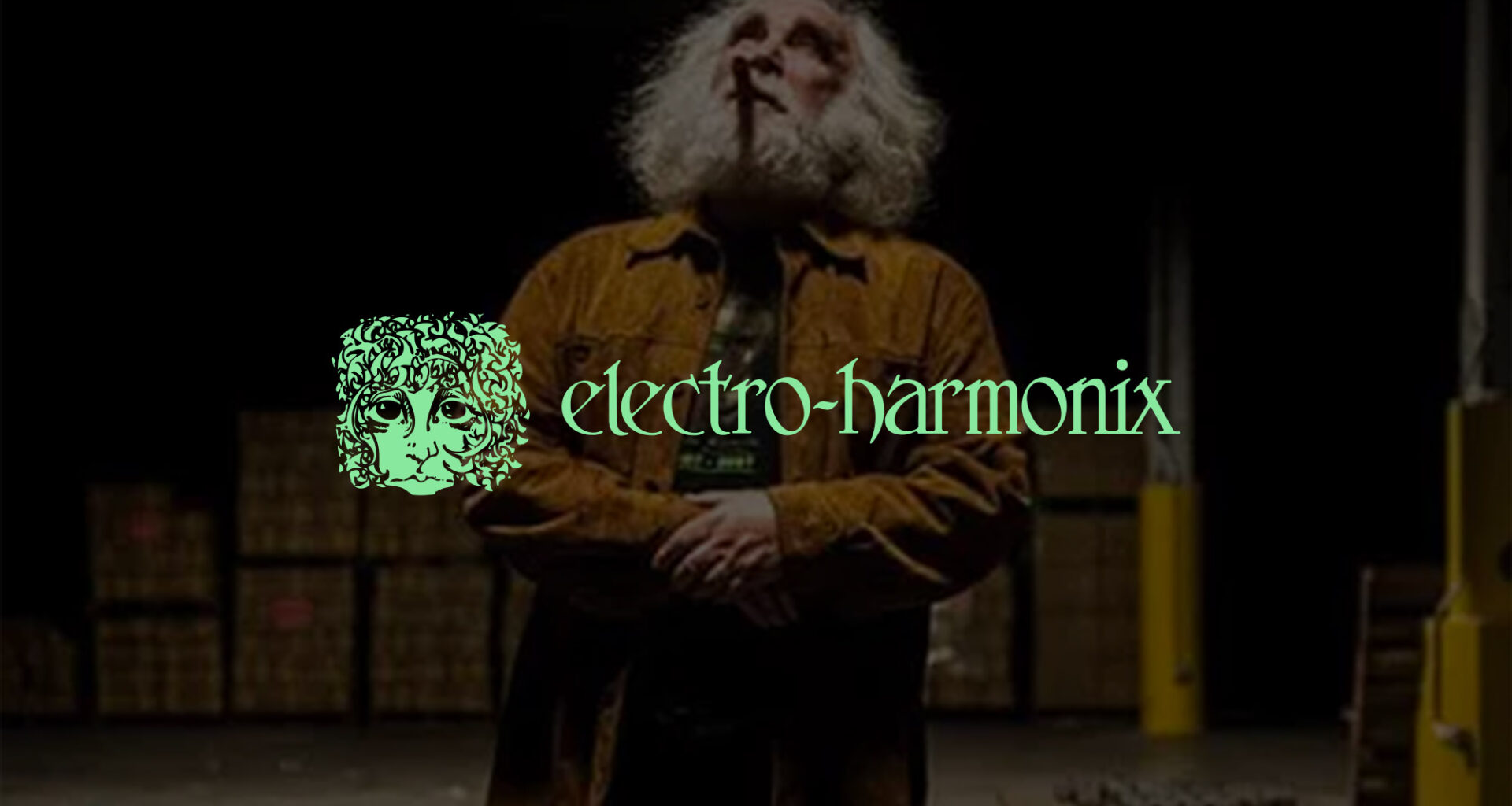 pédales electro-harmonix