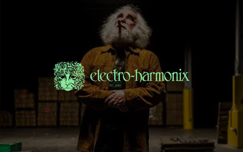 pédales electro-harmonix