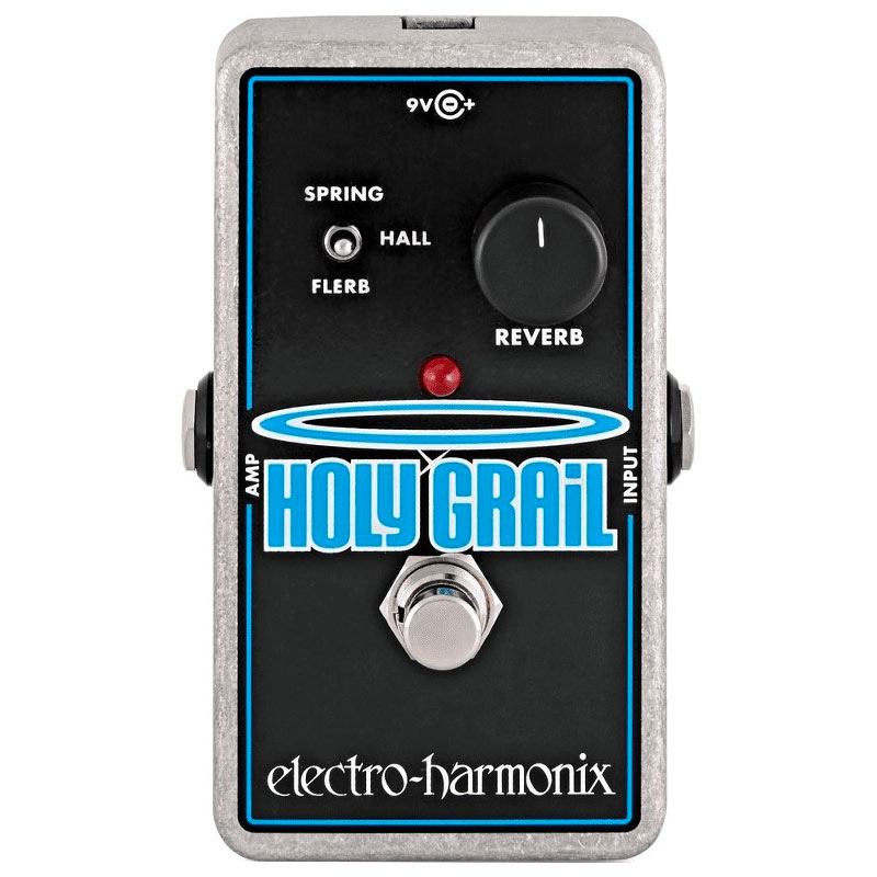 Electro-Harmonix Holy Grail reverb