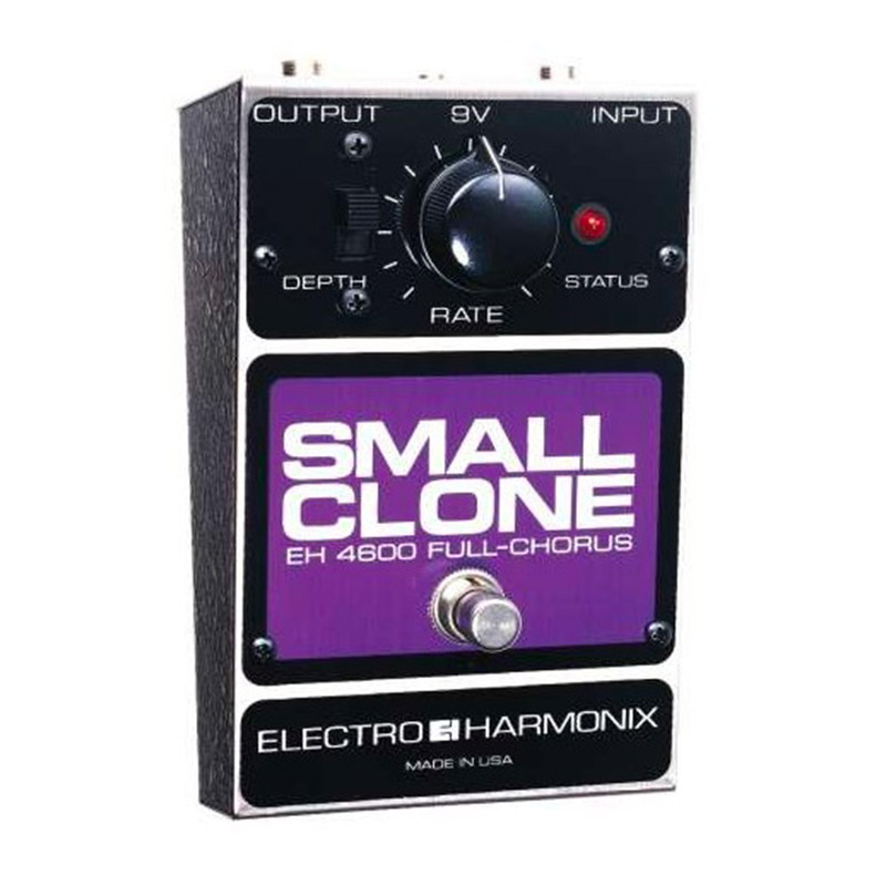 electro-harmonix small clone chorus