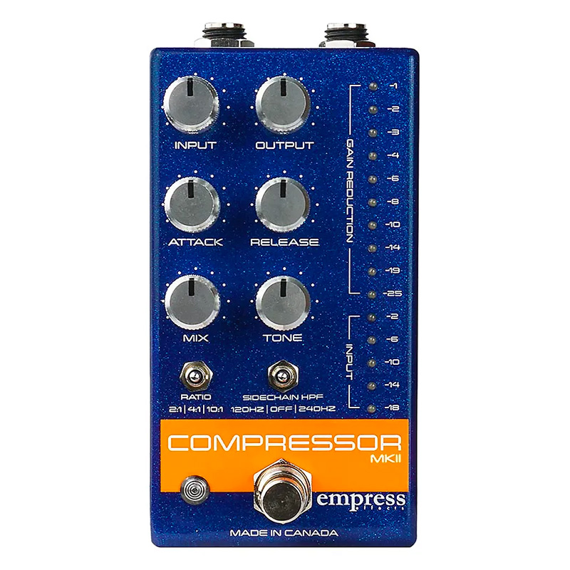 Empress Effects Compressor