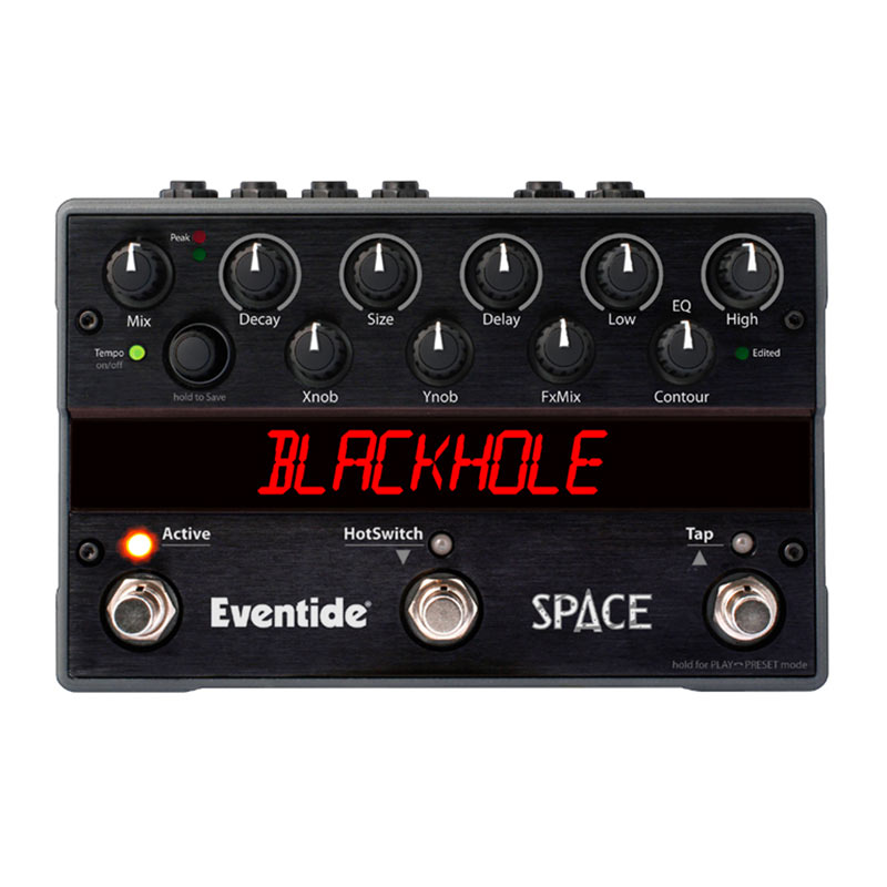 Eventide Space