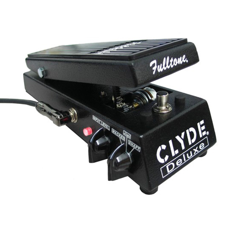 Fulltone Clyde Deluxe wah