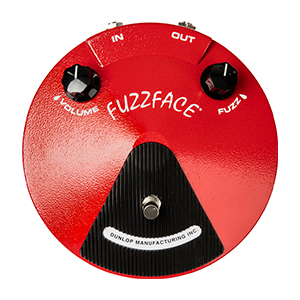 fuzz face dunlop vintage