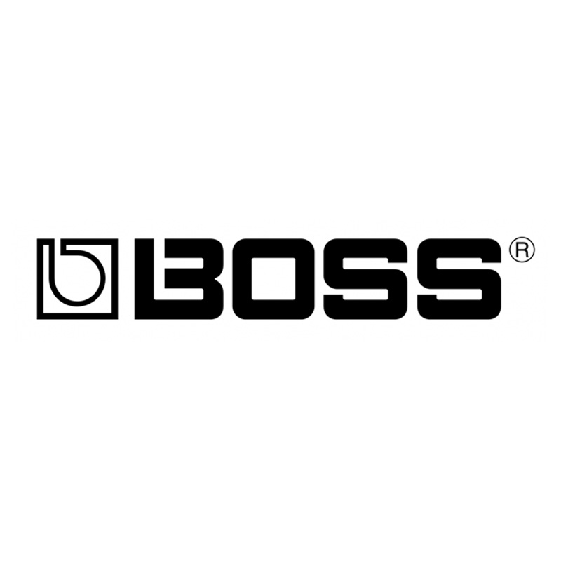 logo boss pédales