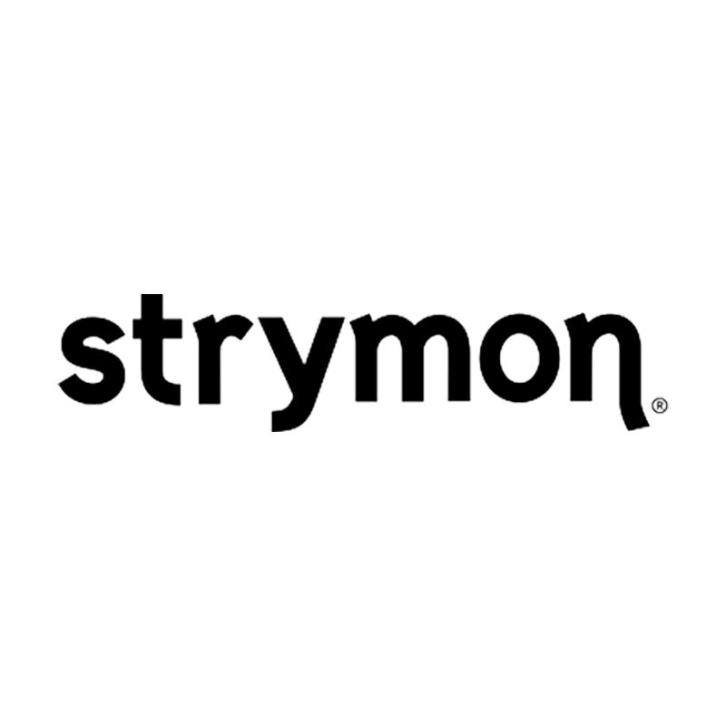 logo strymon pédales