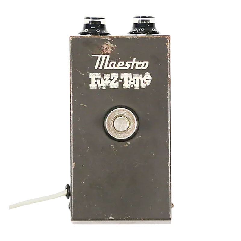 maestro fuzz tone