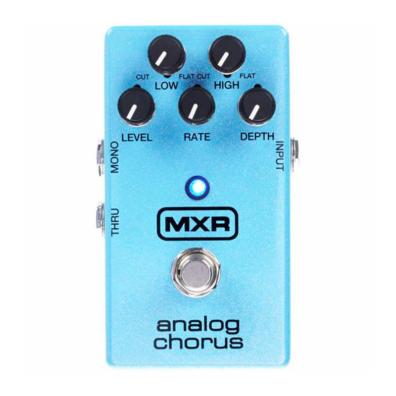 MXR analog chorus