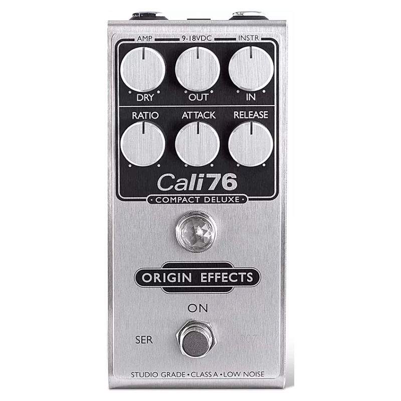 Origin Effects Cali76 Compact Deluxe