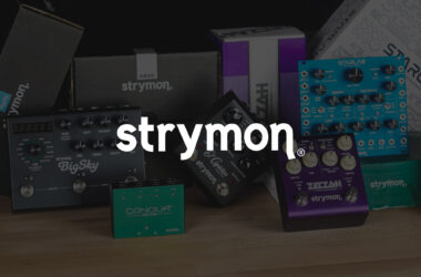 pédales strymon