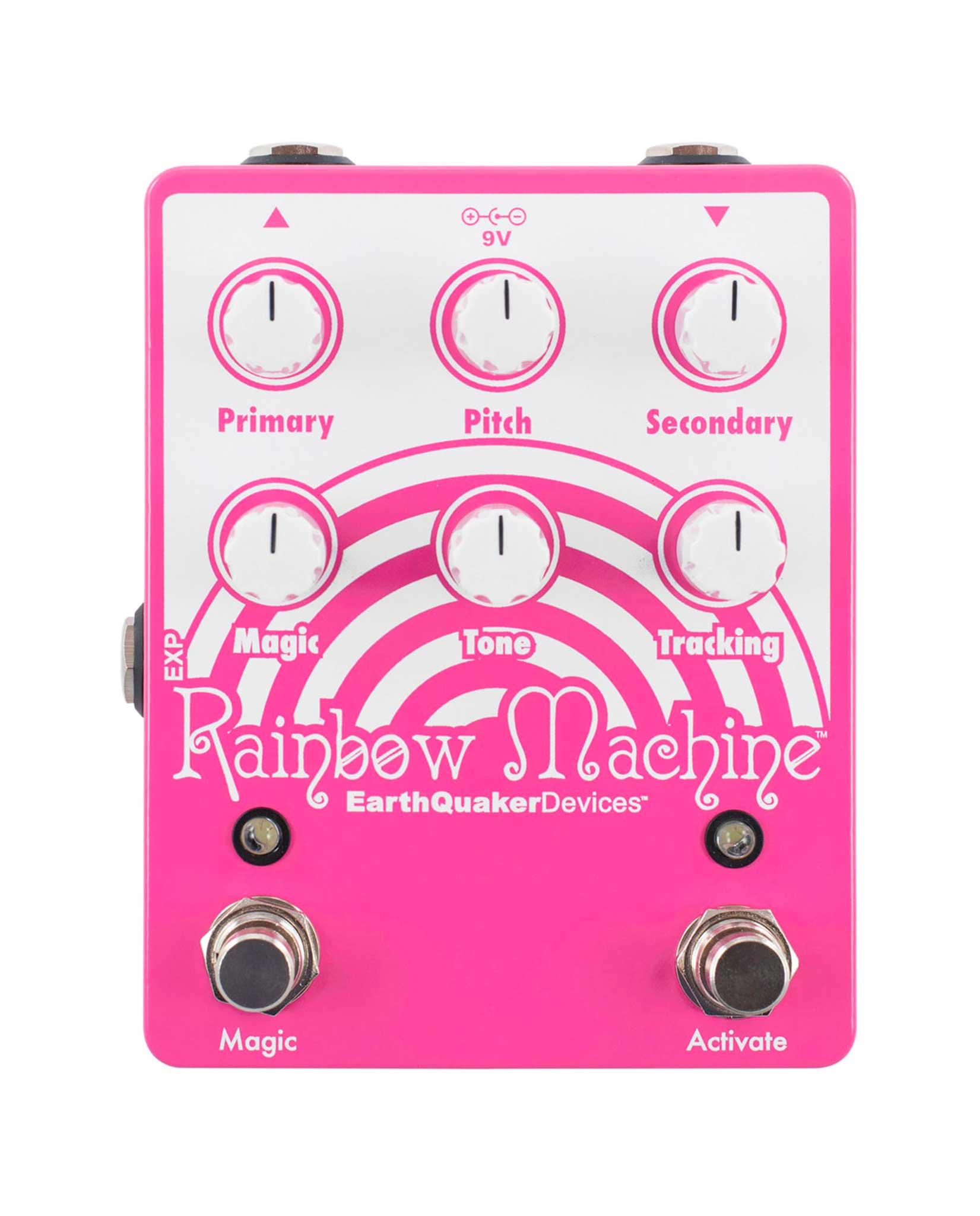 rainbow machine earthquaker devices