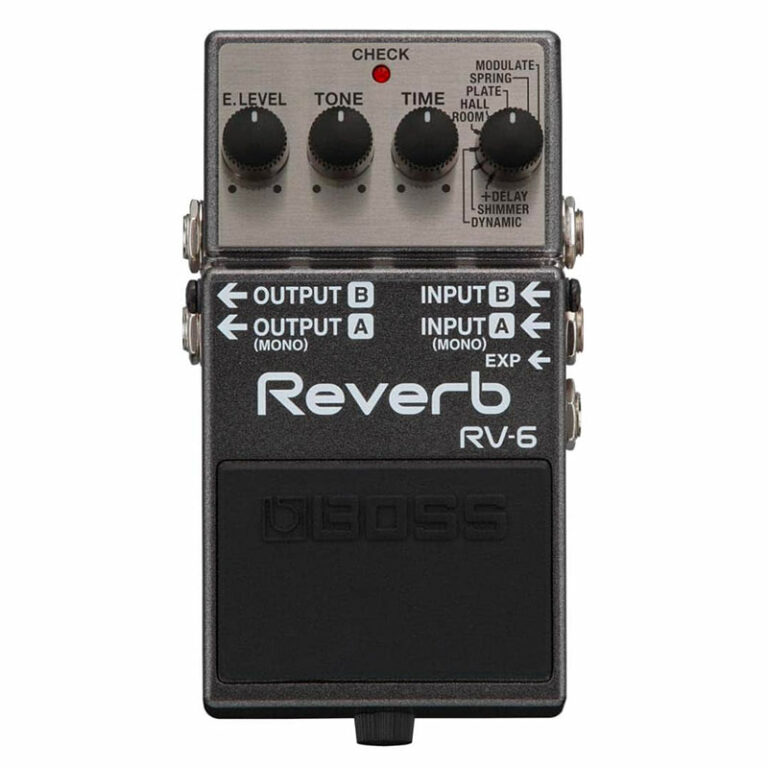 Guitar Rig Reverbs Tout savoir sur les différents types de reverbs - Guide complet