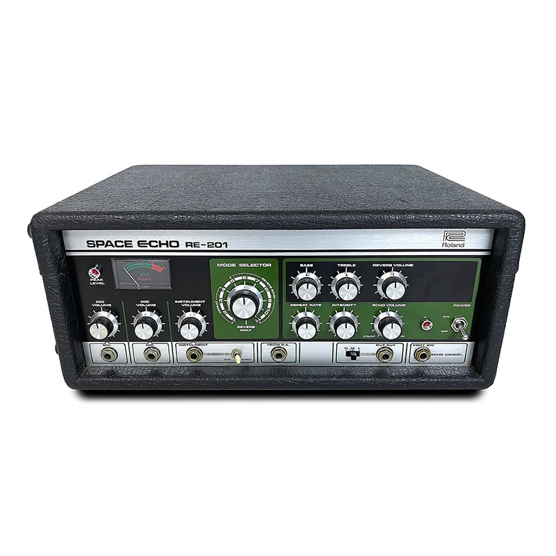 Roland RE-201 Space Echo 