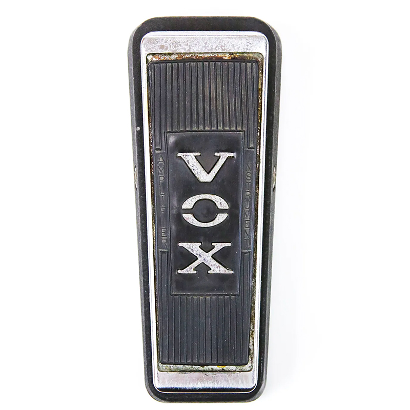 Vox Clyde McCoy wah-wah