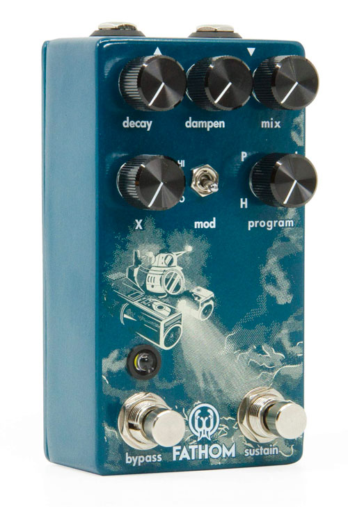 Walrus audio Fathom Reverb