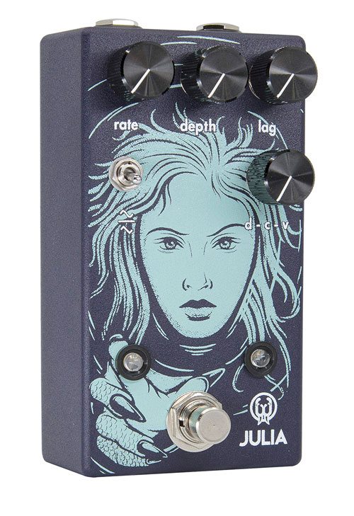 Walrus Audio Julia Chorus Vibrato