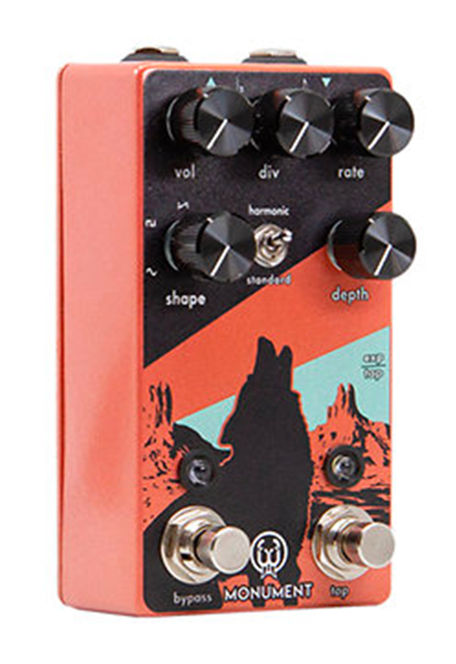 walrus audio monument tremolo