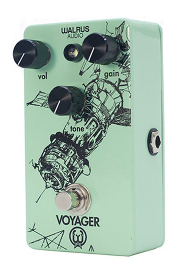 Walrus Audio Voyager Overdrive