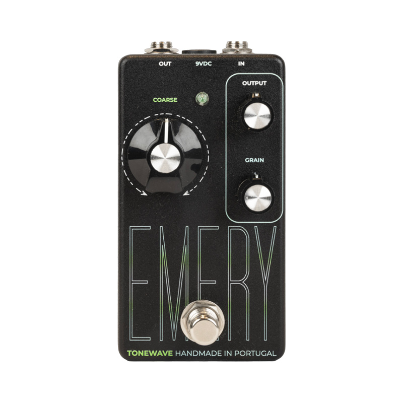 tonewave emery fuzz 