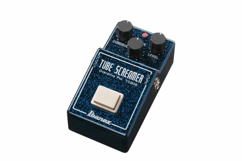ibanez tube screamer 808 45e anniversaire
