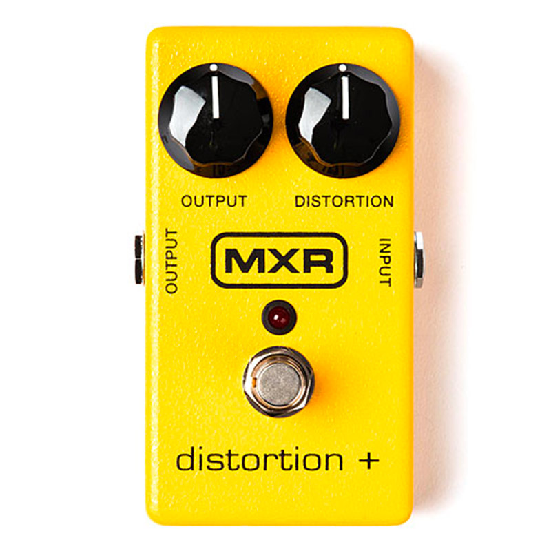 MXR distortion +