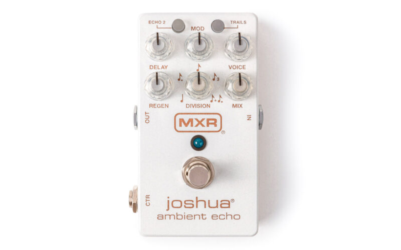 MXR Joshua Ambient Echo