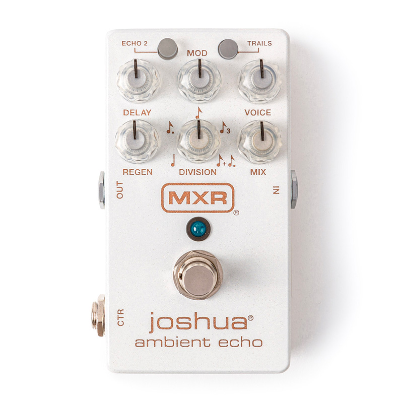 MXR joshua ambient echo