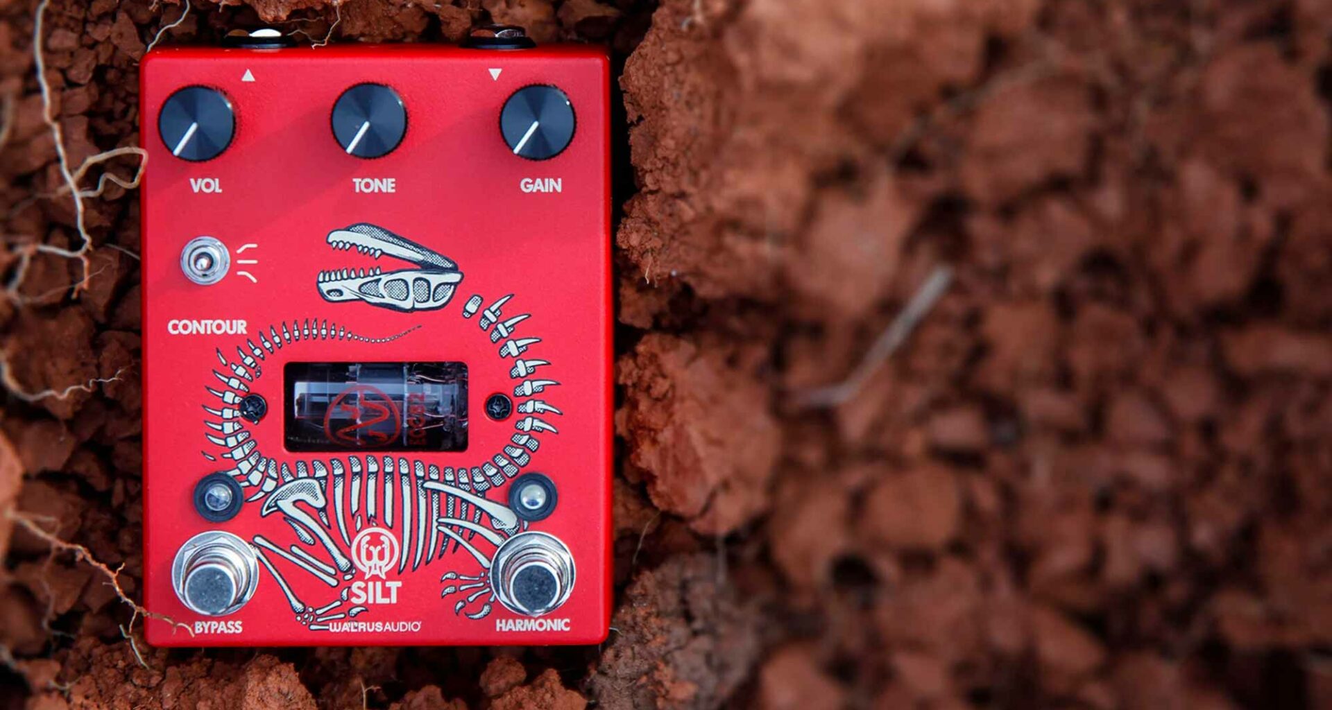 silt harmonic fuzz