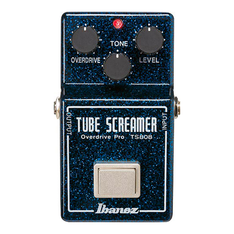 tube screamer anniversaire