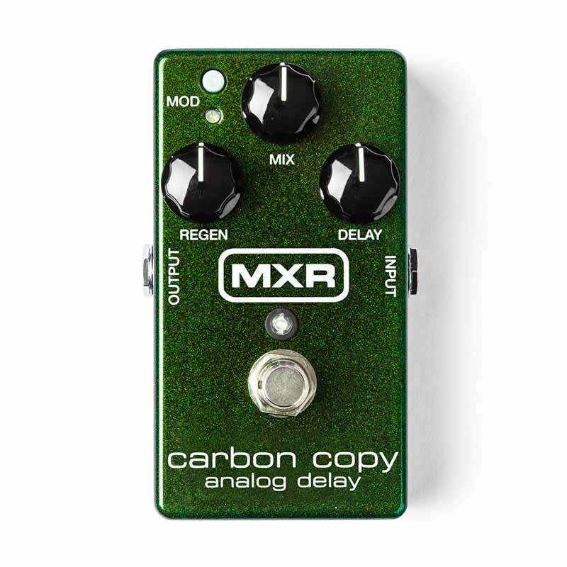 MXR Carbon Copy 