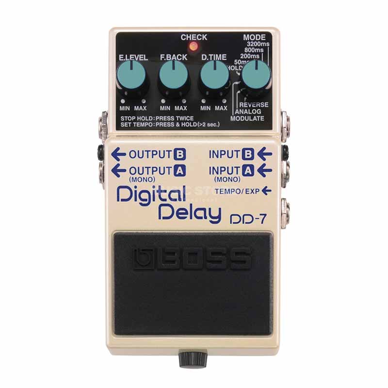 BOSS DD-7 Digital Delay