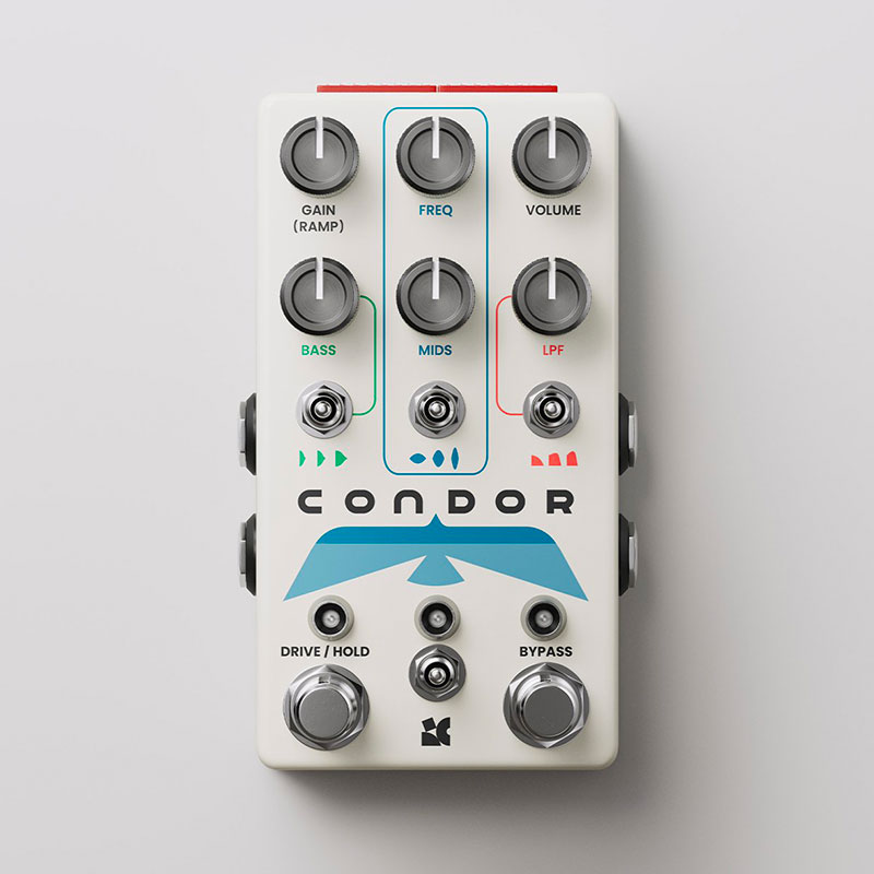 Condor Hifi Chase Bliss