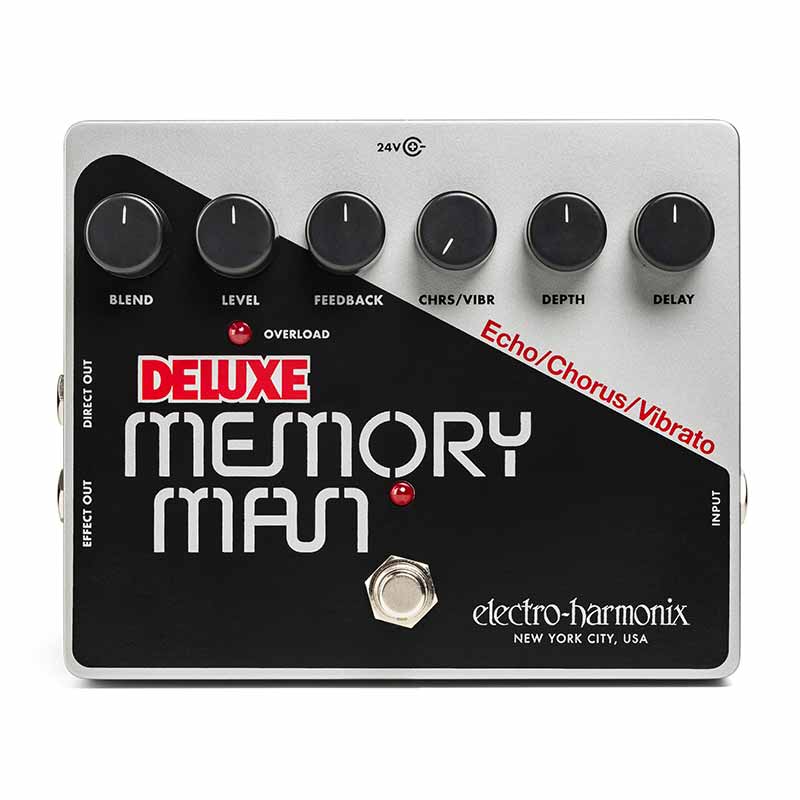 Electro-Harmonix Memory Man Deluxe