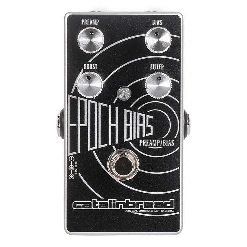 Epoch Bias Preamp Bias Catalibread