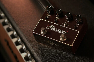 herculean deluxe overdrive