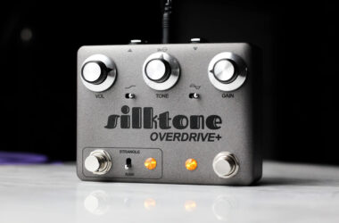 silktone overdrive+