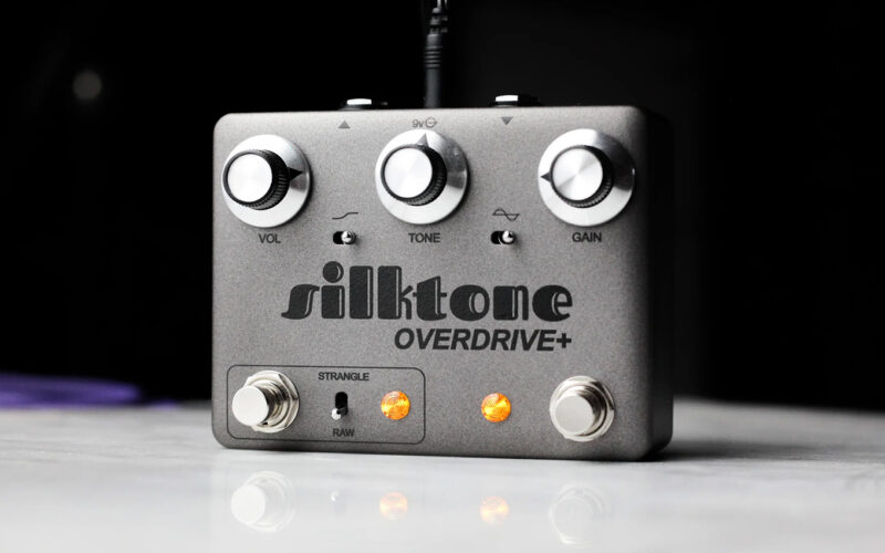 silktone overdrive+