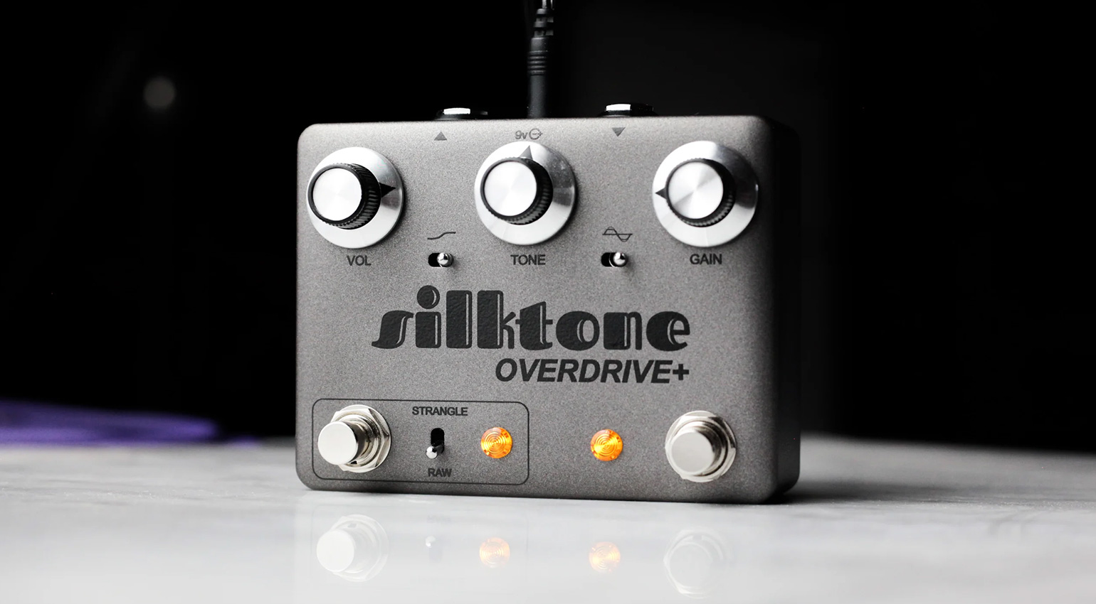 silktone overdrive+