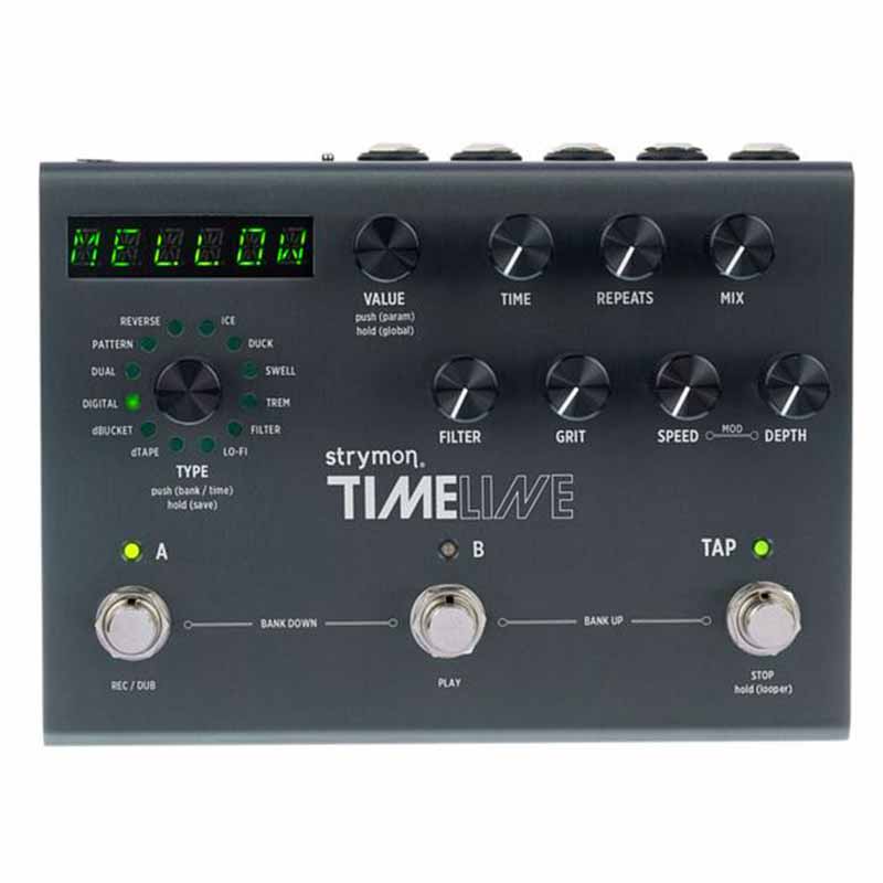 Strymon Timeline Delay