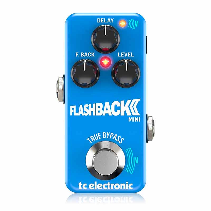 TC Electronic Flashback Mini 