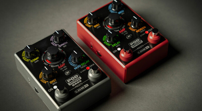Line 6 POD Express